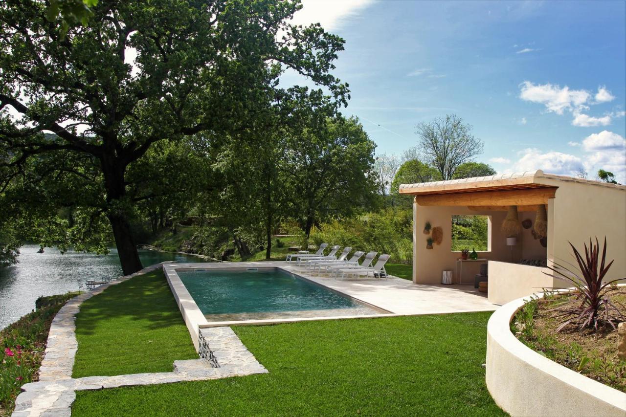 La Magnanerie D'Hotes ,Le Jardin Secret Sauve Exterior photo
