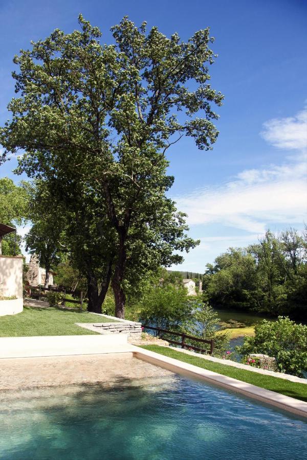 La Magnanerie D'Hotes ,Le Jardin Secret Sauve Exterior photo